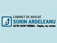 ARDELEAN NICOLAE-SORIN - CABINET INDIVIDUAL DE INSOLVENTA SI CABINET DE AVOCAT logo